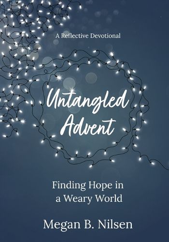 Cover image for Untangled Advent