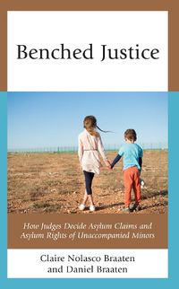 Cover image for Benched Justice
