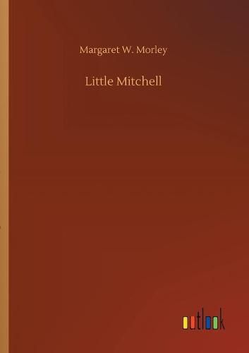 Cover image for Little Mitchell