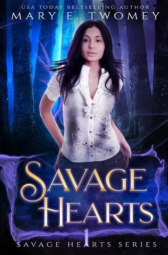 Cover image for Savage Hearts