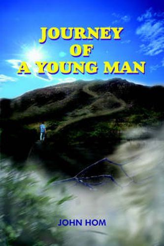 Cover image for Journey of A Young Man