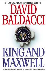 Cover image for King and Maxwell