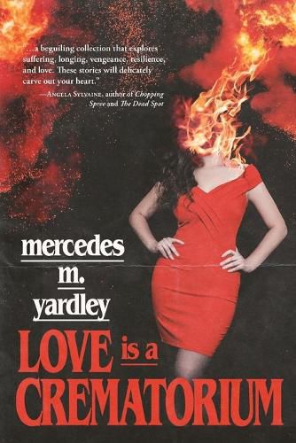 Cover image for Love is a Crematorium and Other Tales