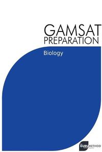 Cover image for GAMSAT Preparation Biology