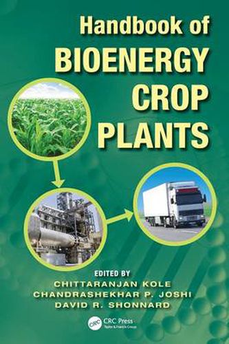 Cover image for Handbook of Bioenergy Crop Plants