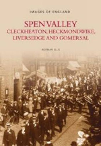 Cover image for The Spen Valley