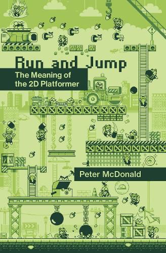 Cover image for Run and Jump