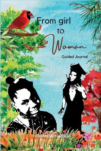 Cover image for From Girl to Woman Guided Journal