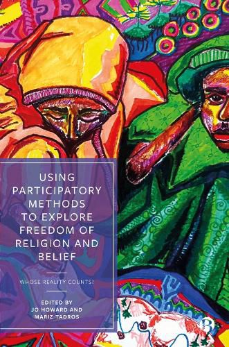 Cover image for Using Participatory Methods to Explore Freedom of Religion and Belief