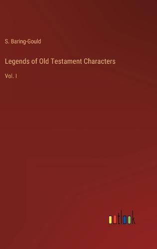 Legends of Old Testament Characters