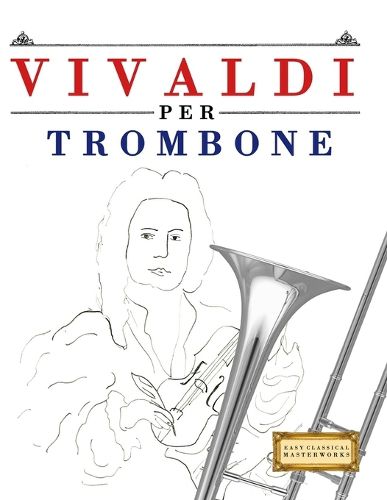 Cover image for Vivaldi per Trombone