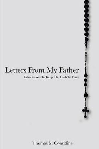 Cover image for Letters from My Father