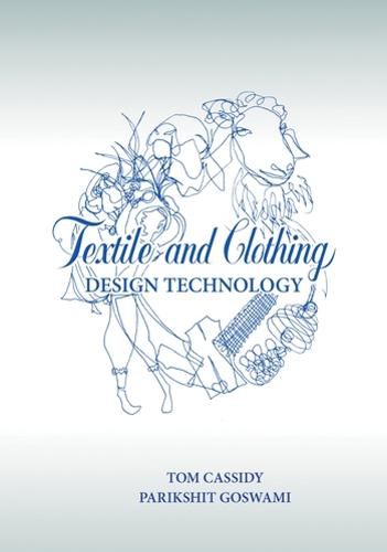 Cover image for Textile and Clothing Design Technology