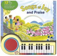 Cover image for Songs of Joy and Praise