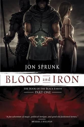 Cover image for Blood and Iron, 1