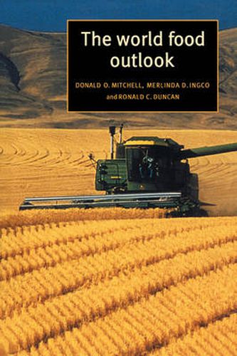 Cover image for The World Food Outlook