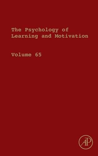 Cover image for Psychology of Learning and Motivation