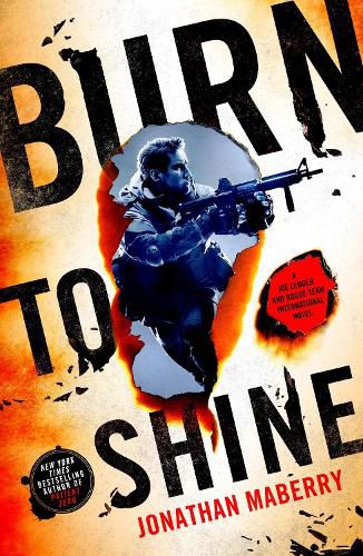 Cover image for Burn to Shine