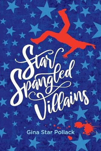 Cover image for Star Spangled Villains