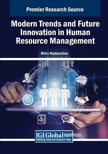 Cover image for Modern Trends and Future Innovation in Human Resource Management