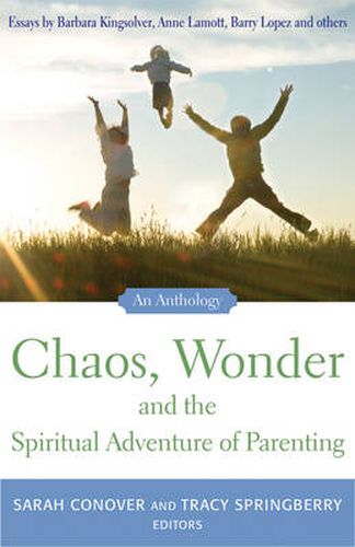 Cover image for Chaos, Wonder and the Spiritual Adventure of Parenting: An Anthology