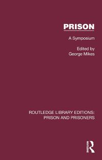 Cover image for Prison