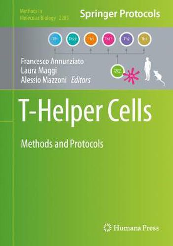 T-Helper Cells: Methods and Protocols