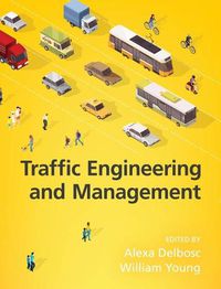 Cover image for Traffic Engineering and Management, 7th Edition