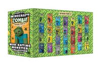 Cover image for Diary of a Minecraft Zombie Mob-Eating Monster Collection