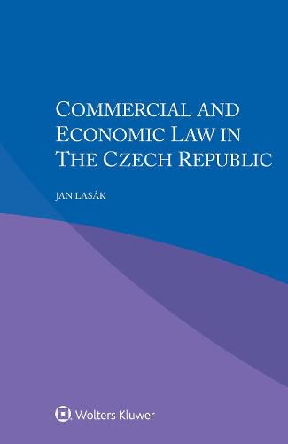 Cover image for Commercial and Economic Law in the Czech Republic