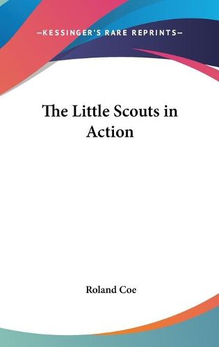 Cover image for The Little Scouts in Action