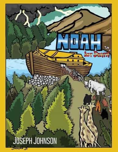 Babylon Doom: Return of the Israelites: Noah: 1st Death