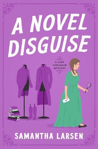 Cover image for A Novel Disguise