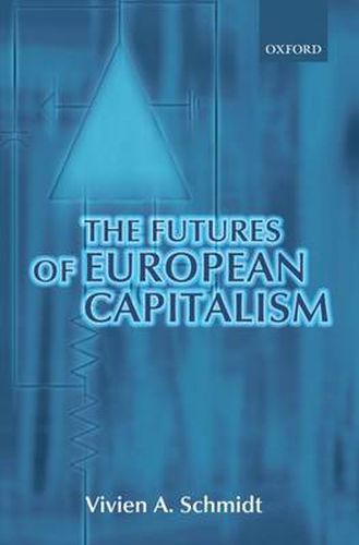 Cover image for The Futures of European Capitalism