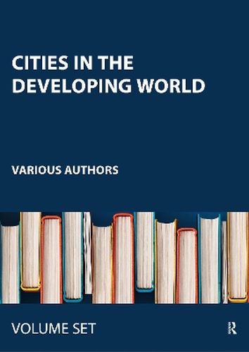 Cover image for Cities in the developing world