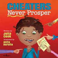 Cover image for Cheaters Never Prosper