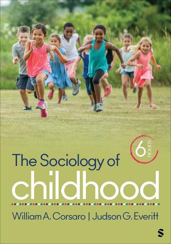 Cover image for The Sociology of Childhood