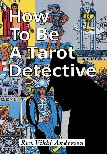 Cover image for How to be a Tarot Detective
