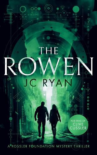 Cover image for The Rowen