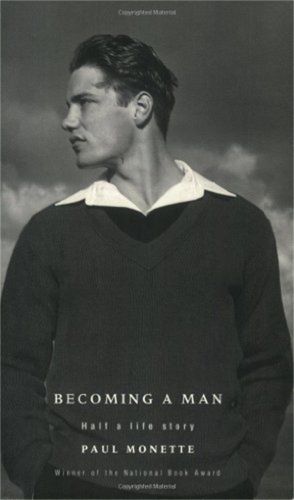 Cover image for Becoming A Man: Half a Life Story