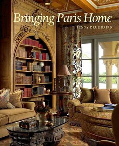 Cover image for Bringing Paris Home