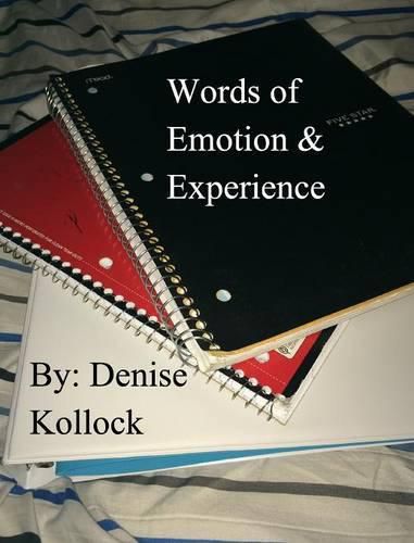 Cover image for Words of Emotion & Experience