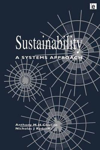 Cover image for Sustainability: A Systems Approach