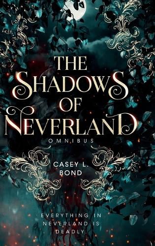 Cover image for The Shadows of Neverland Duology Omnibus
