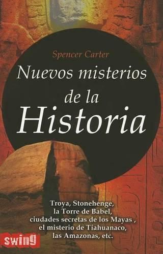 Cover image for Nuevos Misterios de la Historia