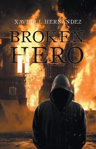 Cover image for Broken Hero
