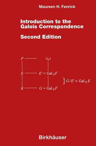 Cover image for Introduction to the Galois Correspondence