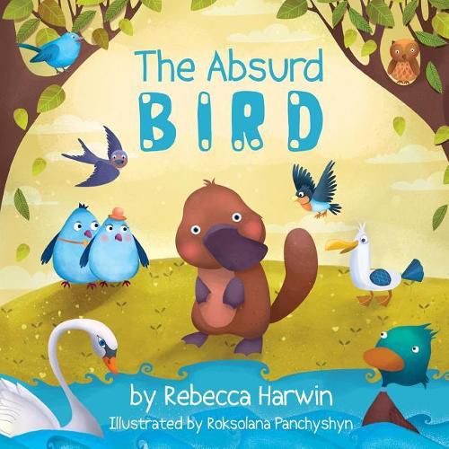 Cover image for The Absurd Bird