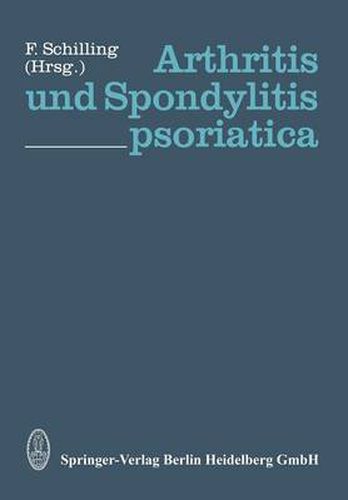 Cover image for Arthritis Und Spondylitis Psoriatica