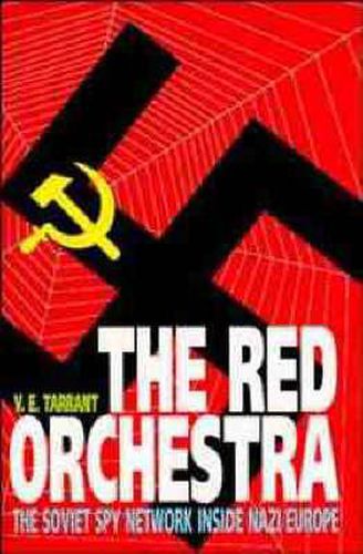 Cover image for Red Orchestra